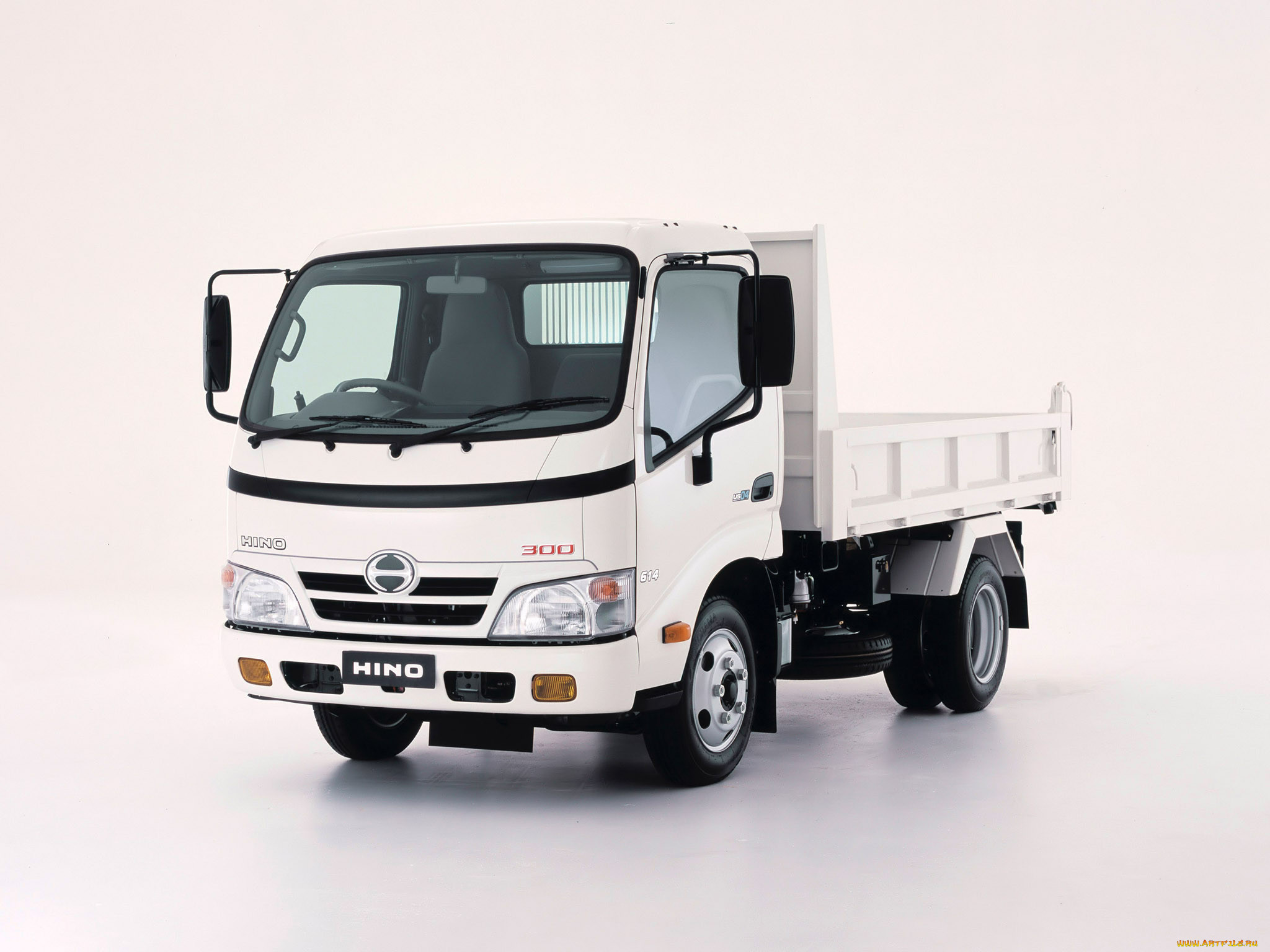 , hino, auto